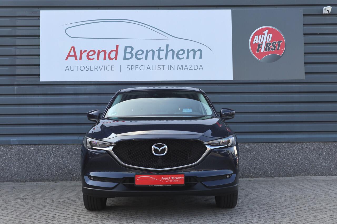 Mazda CX-5 2.0 SkyActiv-G 165 Sport Selected