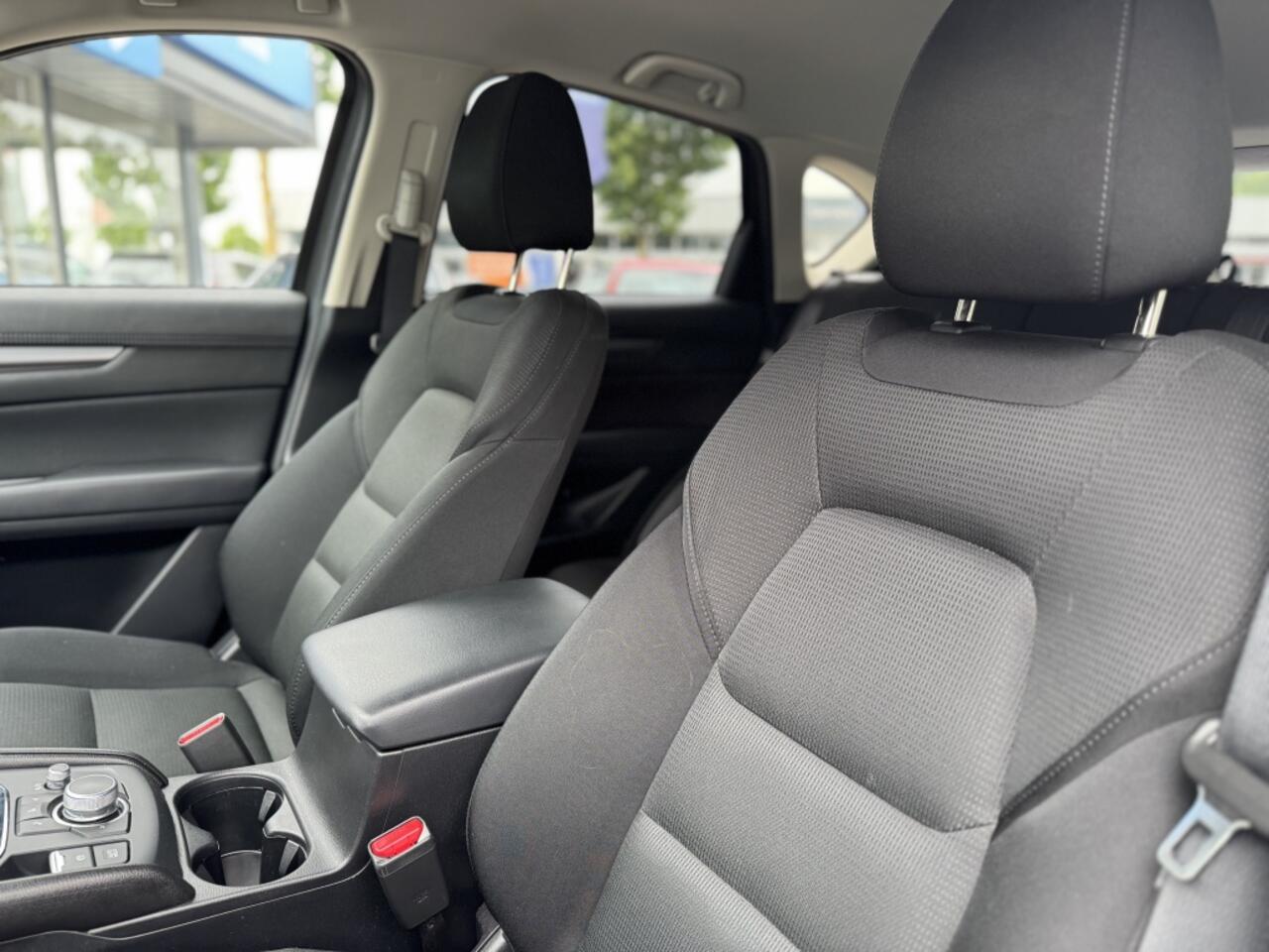 Mazda CX-5 2.0 SAG 165 Advantage | HUD | 360 Camera | Keyless