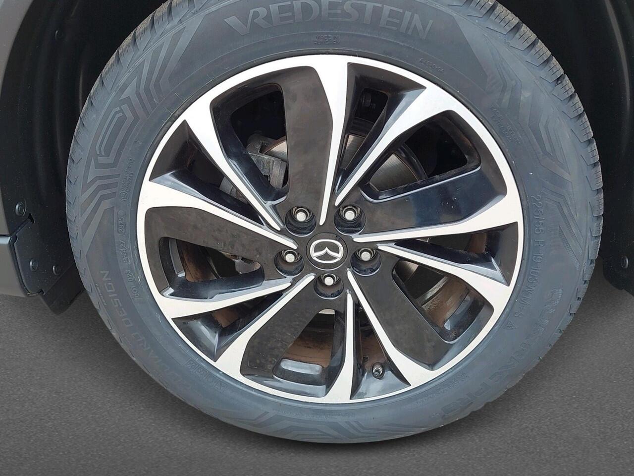 Mazda CX-5 2.0 SkyActiv-G 165 Newground | Leder | Navigatie