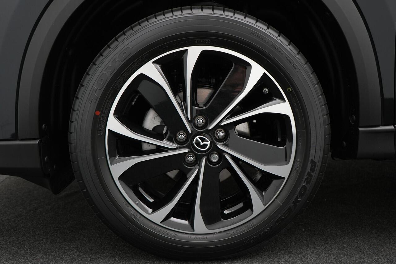 Mazda CX-5 2.0 e-SkyActiv-G Advantage automaat | voorraad voordeel | BPM voordeel | direct leverbaar