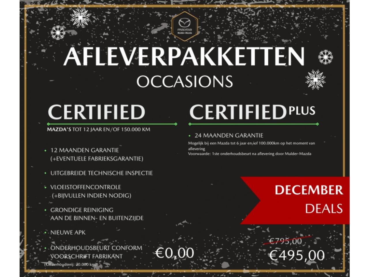 Mazda CX-5 2.0 SAG 165 Advantage Aut 360Camera | Trekhaak | Navi