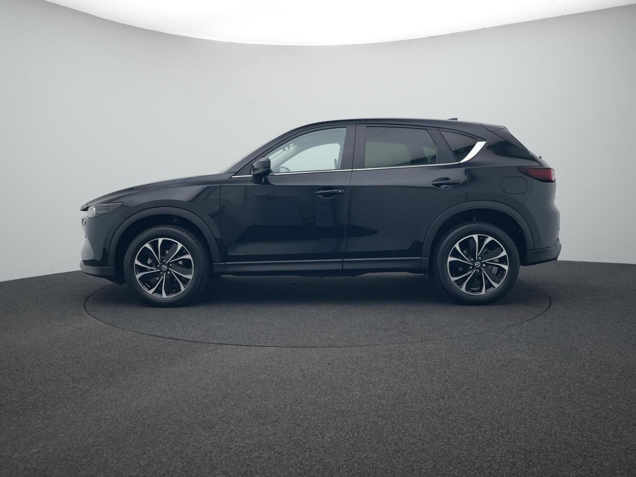 Mazda CX-5 2.0 e-SkyActiv-G Advantage automaat | demo voordeel