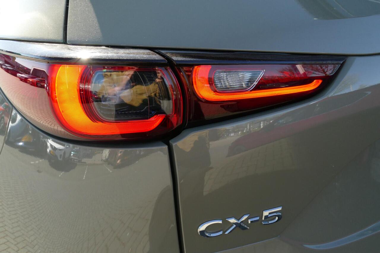 Mazda CX-5 2.0 e-SkyActiv-G M Hybrid 165 Homura | NETTO DEALS | TOT ¤7.164,- Voordeel | RIJKLAAPRIJS!