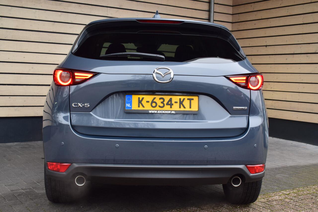 Mazda CX-5 2.0 SkyActiv-G 165 Style Selected - Dealeronderhouden - Afneembare Trekhaak -