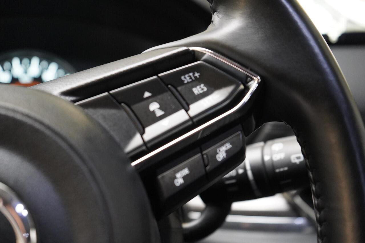 Mazda CX-5 2.0 SkyActiv-G 165 Luxury | Leder | Memory | Stoelverwarming | Stuurverwarming