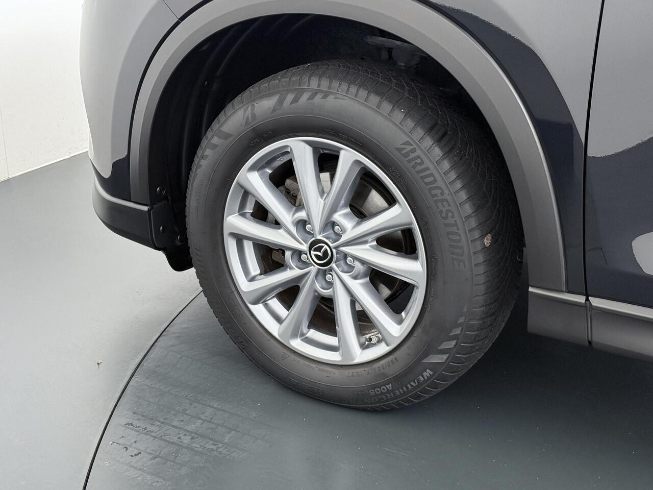 Mazda CX-5 2.0 e-SkyActiv-G M Hybrid 165 Centre-Line Trekhaak | NAP | Stuurverwarming | Camera |