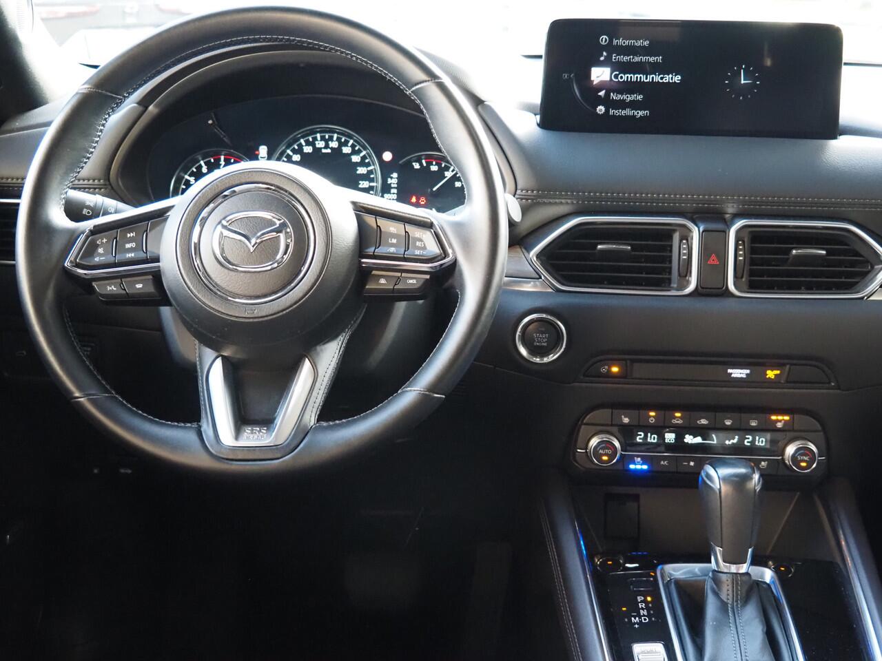 Mazda CX-5 2.0 SkyActiv-G 165 Signature - Sunroof - Afneembare trekhaak - Dealer onderhouden