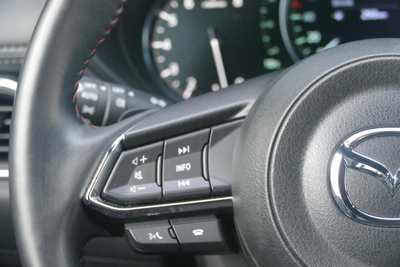 Mazda CX-5 2.0 SkyActiv-G 165 Homura Limited | Trekhaak | RIJKLAARPRIJS!