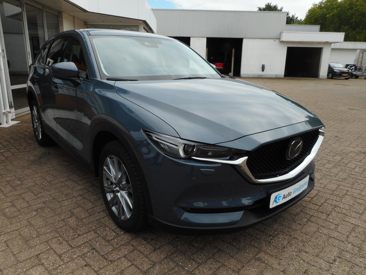 Mazda CX-5 2.5 SkyActiv-G 194 Sports-Line