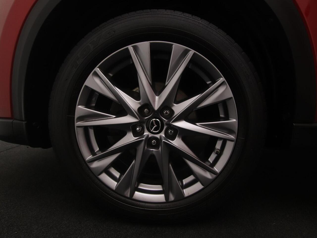 Mazda CX-5 2.0 SkyActiv-G Business Luxury automaat : dealer onderhouden