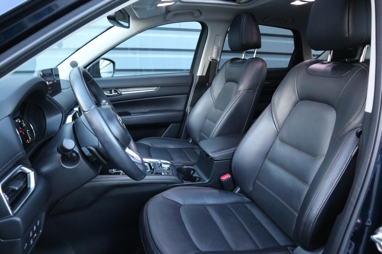 Mazda CX-5 2.0 SkyActiv-G 165 Luxury Schuifdak Automaat