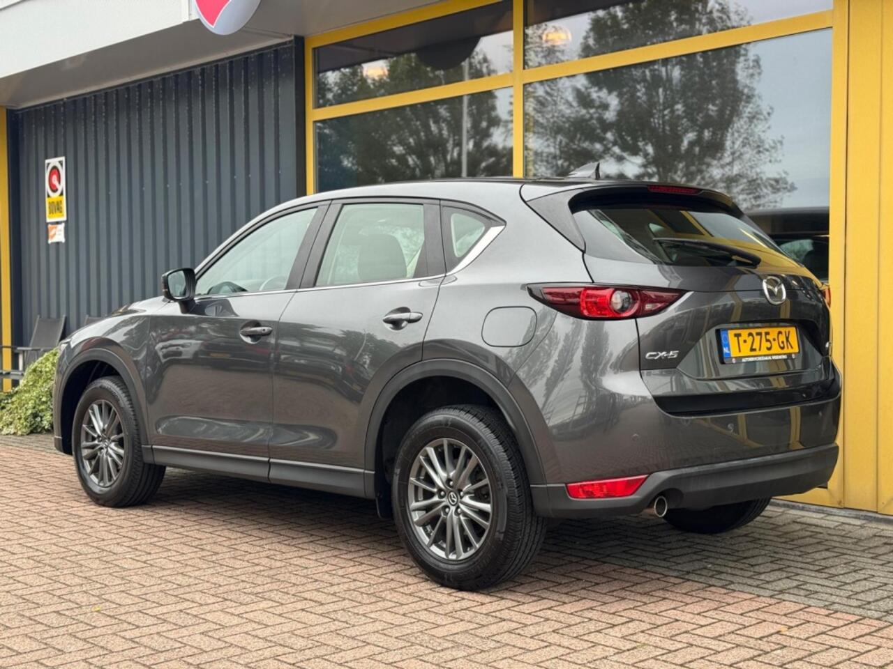 Mazda CX-5 2.0