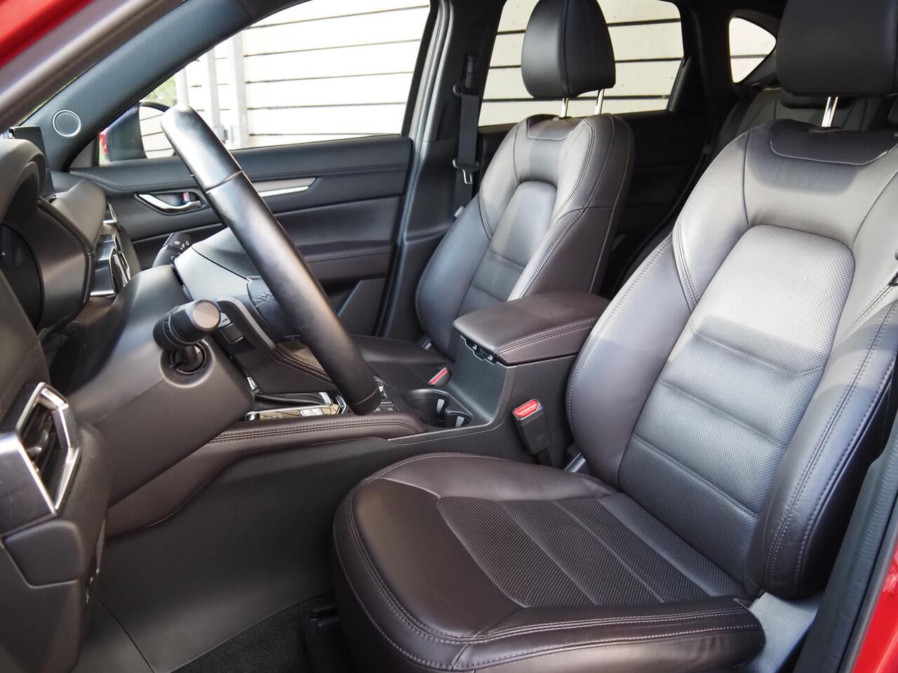 Mazda CX-5 2.0 SkyActiv-G 165 Signature - Sunroof - Afneembare trekhaak - Dealer onderhouden