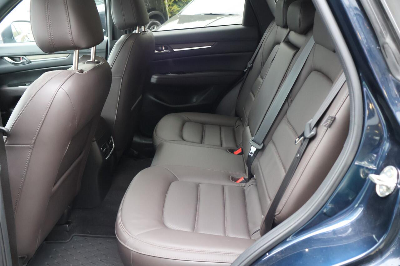 Mazda CX-5 2.0 e-SkyActiv-G M Hybrid 165 Takumi