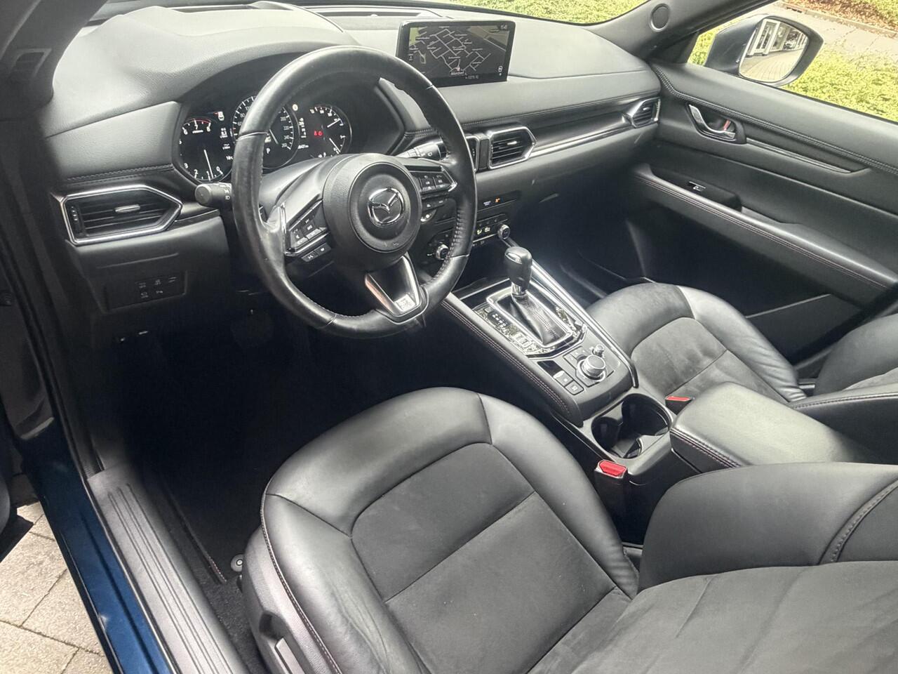 Mazda CX-5 2.0 SkyActiv-G 165 Homura Limited Automaat | Ned. auto | dealer onderhouden