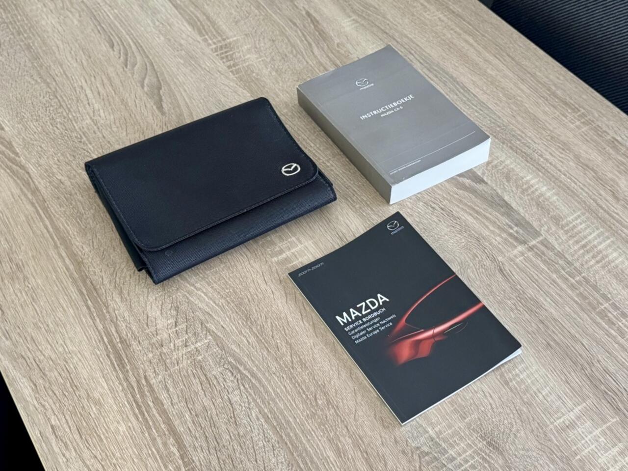 Mazda CX-5 2.5 SAG 194PK GT-M Automaat Carplay 360° camera Navi