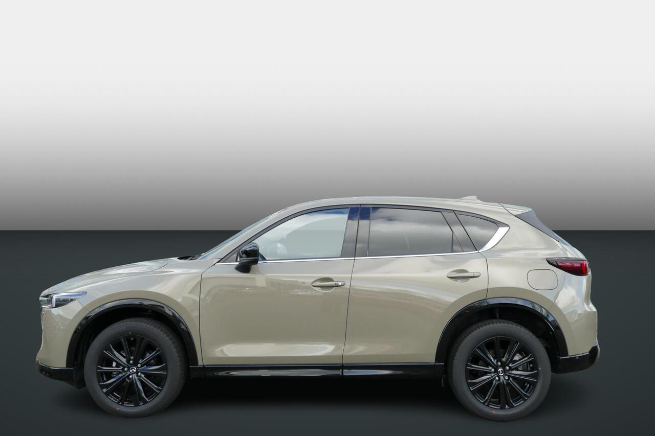 Mazda CX-5 2.0 e-SkyActiv-G M Hybrid 165 Homura | NETTO DEALS | TOT ¤7.164,- Voordeel | RIJKLAAPRIJS!