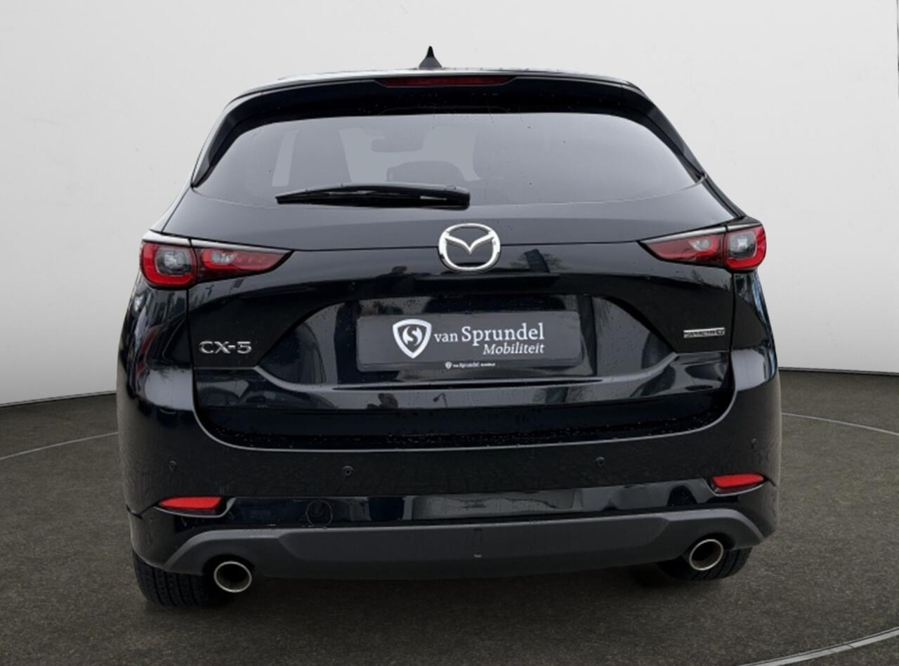 Mazda CX-5 2.0 Automaat 165pk Homura