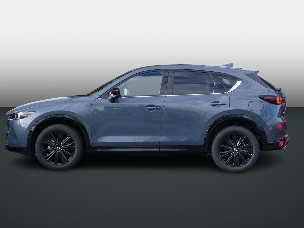 Mazda CX-5 2.0 e-SkyActiv-G M Hybrid 165 Homura | Registratie Voordeel | Voordeel ¤6.114,- | RIJKLAARPRIJS!