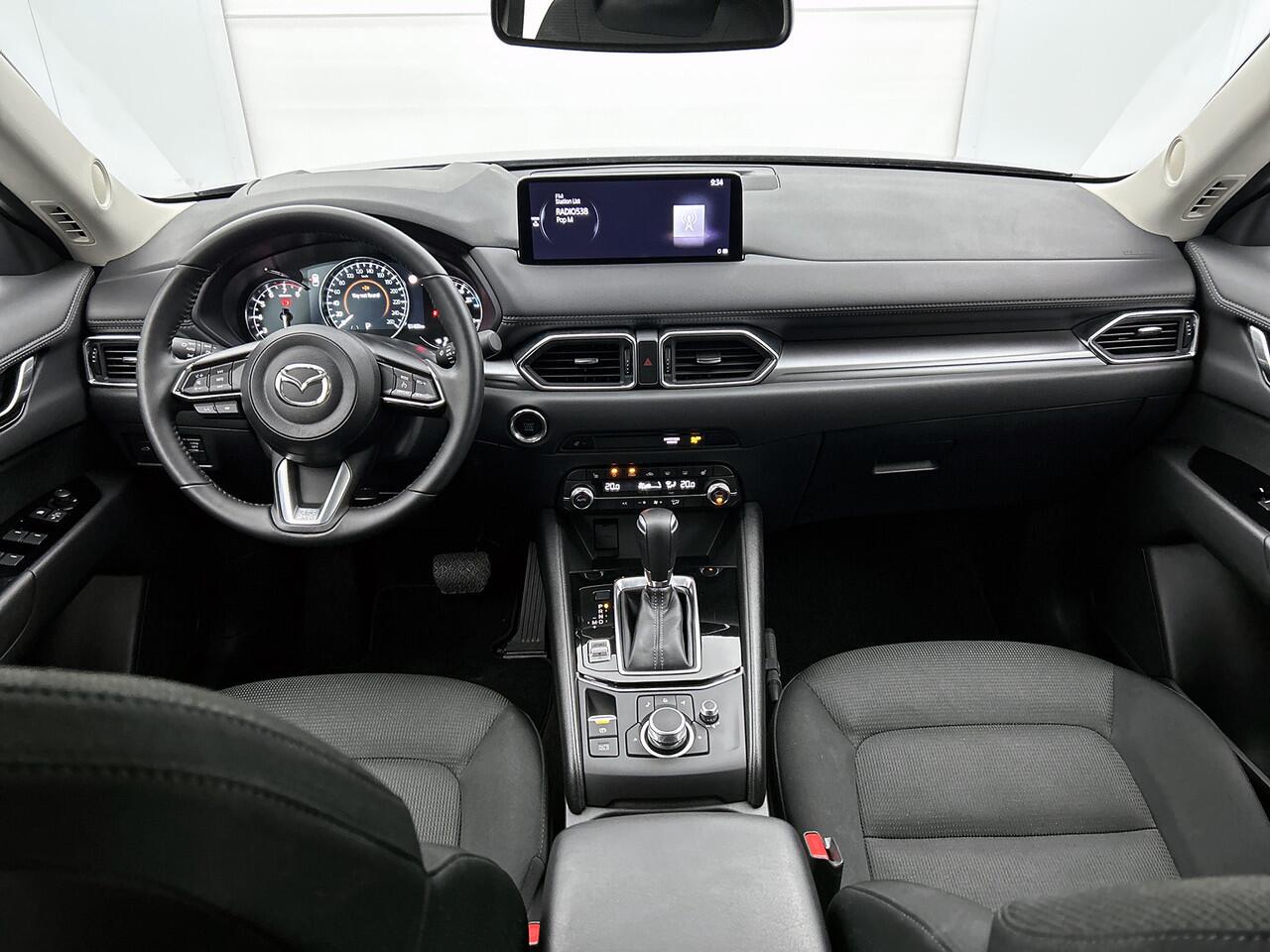 Mazda CX-5 2.0 SkyActiv-G 165 Advantage Navigatie | Camera achter | Apple Carplay/Android Auto | PDC