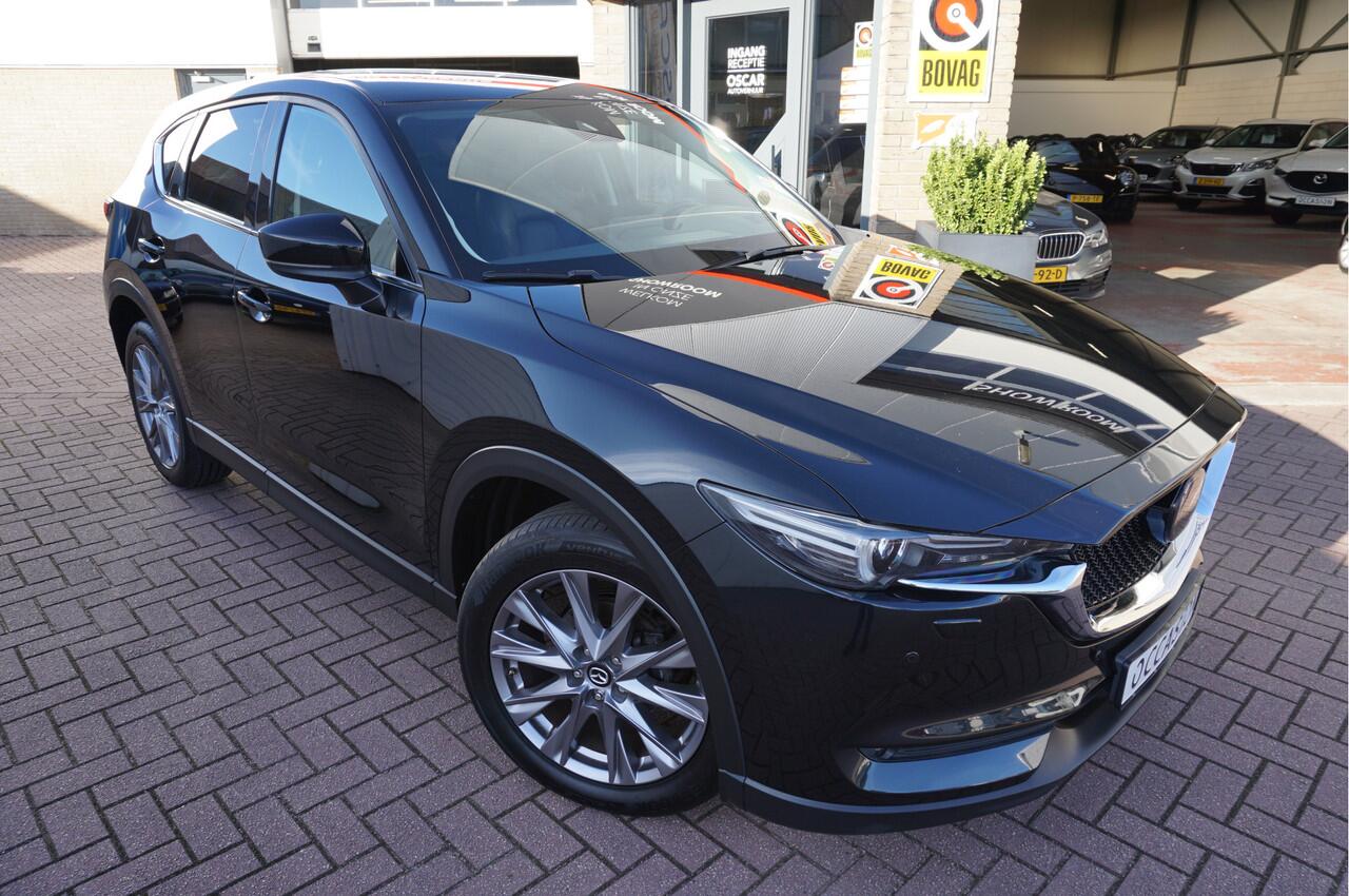 Mazda CX-5 2.5 SkyActiv-G 194 Optimum Automaat