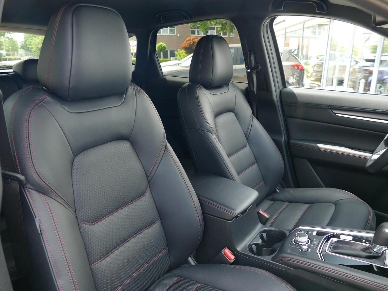 Mazda CX-5 2.0 e-SkyActiv-G M Hybrid 165 Homura | NETTO DEALS | TOT ¤7.164,- Voordeel | RIJKLAAPRIJS!