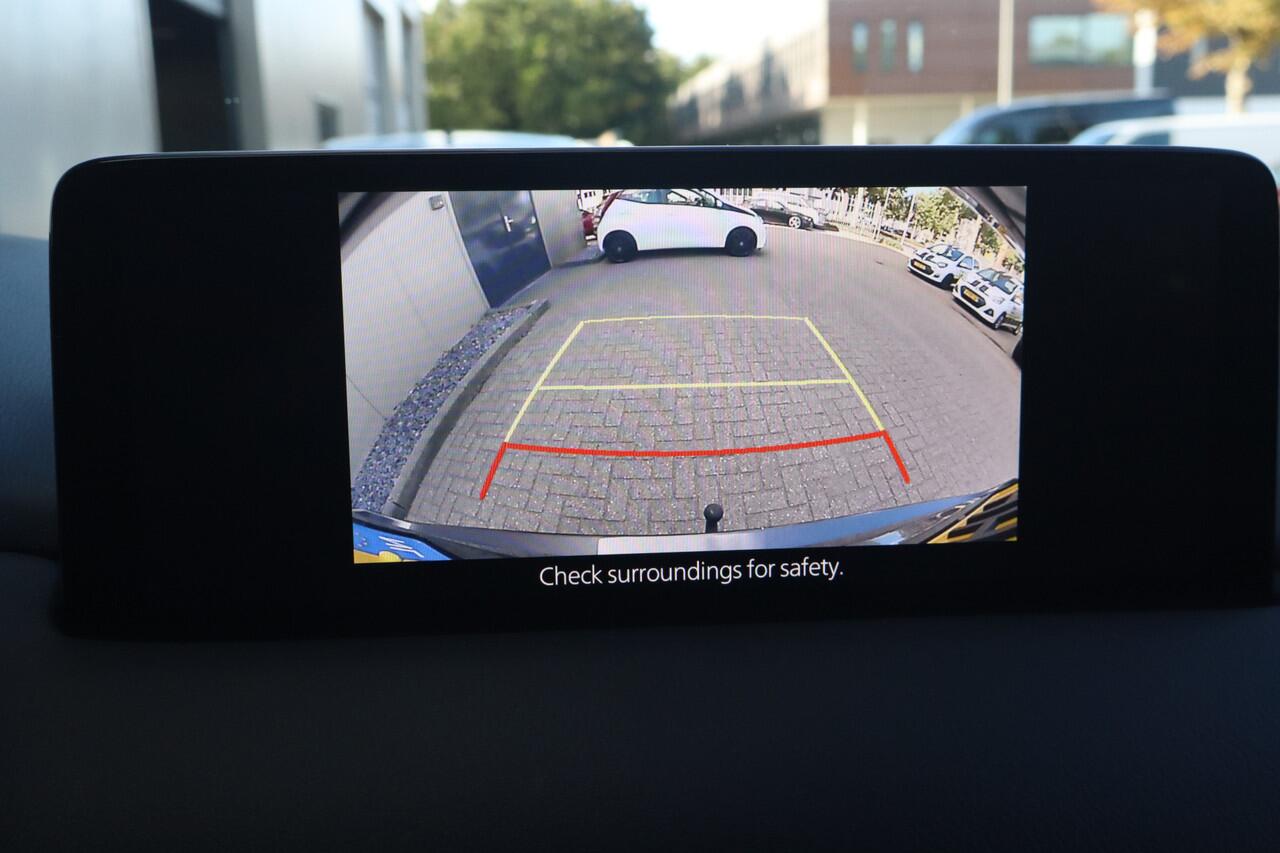 Mazda CX-5 2.0 e-SkyActiv-G M Hybrid 165 Centre-Line NL-Auto!! Camera I Apple Car-Play