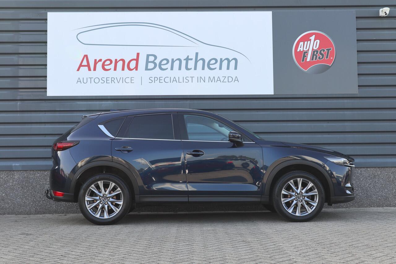 Mazda CX-5 2.0 SkyActiv-G 165 Sport Selected