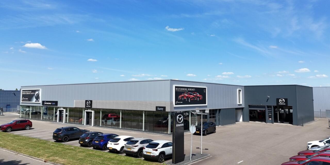 Mazda CX-5 2.5 AUT. SkyActiv-G Exclusive-Line PANO