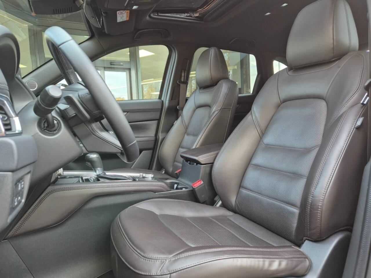 Mazda CX-5 SKYACTIV-G 2.5 194 6AT AWD TAKUMI / Trekhaak