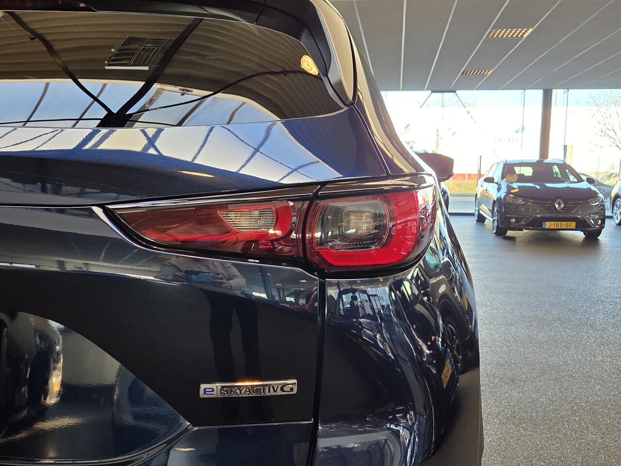 Mazda CX-5 2.0 e-SkyActiv-G M Hybrid 165 Advantage / Trekhaak / Carplay