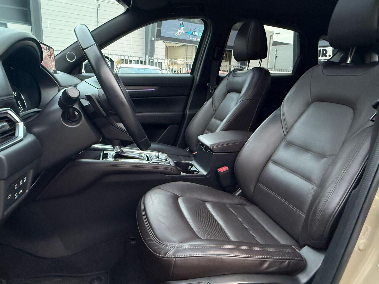 Mazda CX-5 2.0 SkyActiv-G 165 Signature | Automaat | Sunroof | Black Sport Pack | Full Options | Rijklaarprijs!