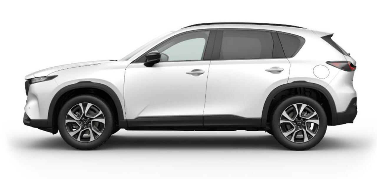 Mazda CX-5 2.5 E-SKYACTIV G 141 M AUTOMAAT HYBRID Exclusive-Line NAVI |19 INCH LMV | BOSE | APPLE CARPLAY / ANDROID | CAMERA 6 JAAR GARANTIE!