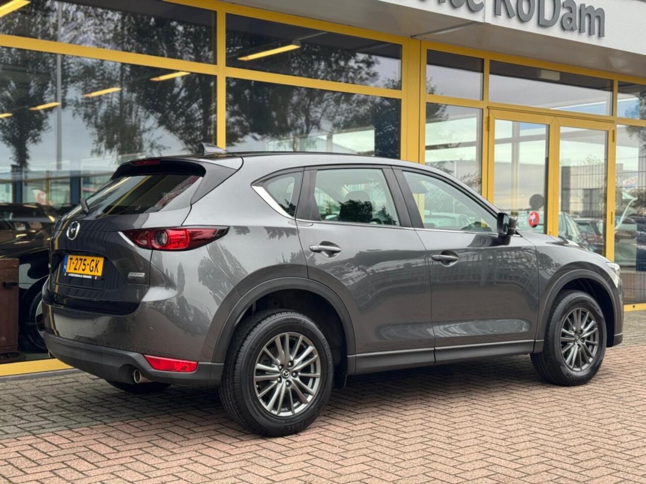 Mazda CX-5 2.0
