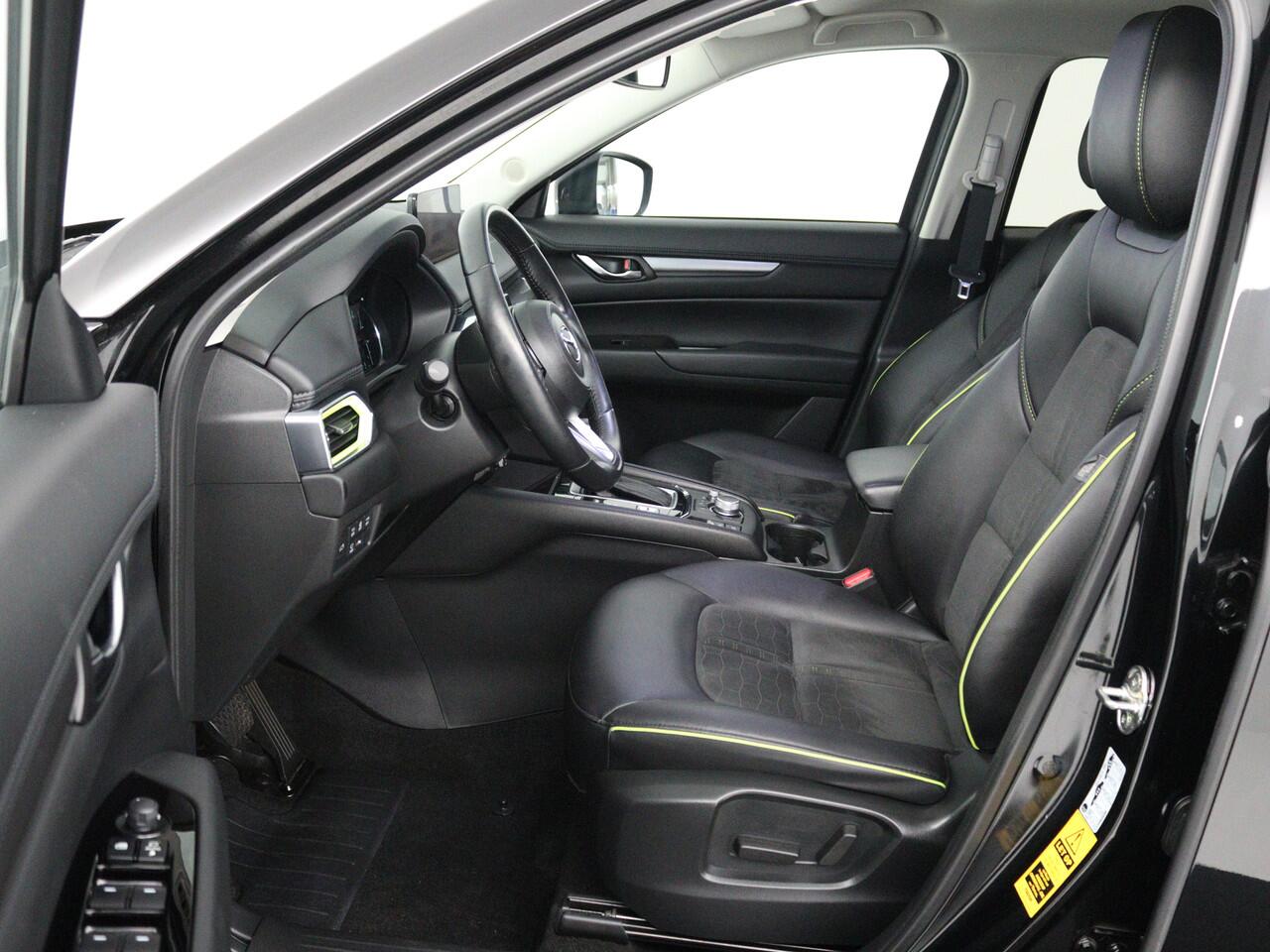 Mazda CX-5 2.0 SkyActiv-G 165 Newground automaat | 360 camera | Trekhaak |