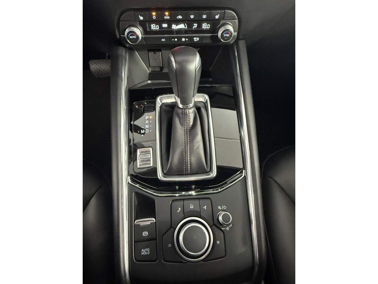 Mazda CX-5 2.0 SkyActiv-G 165 Sportive / Automaat / NL auto / 1e eig / Voll. historie