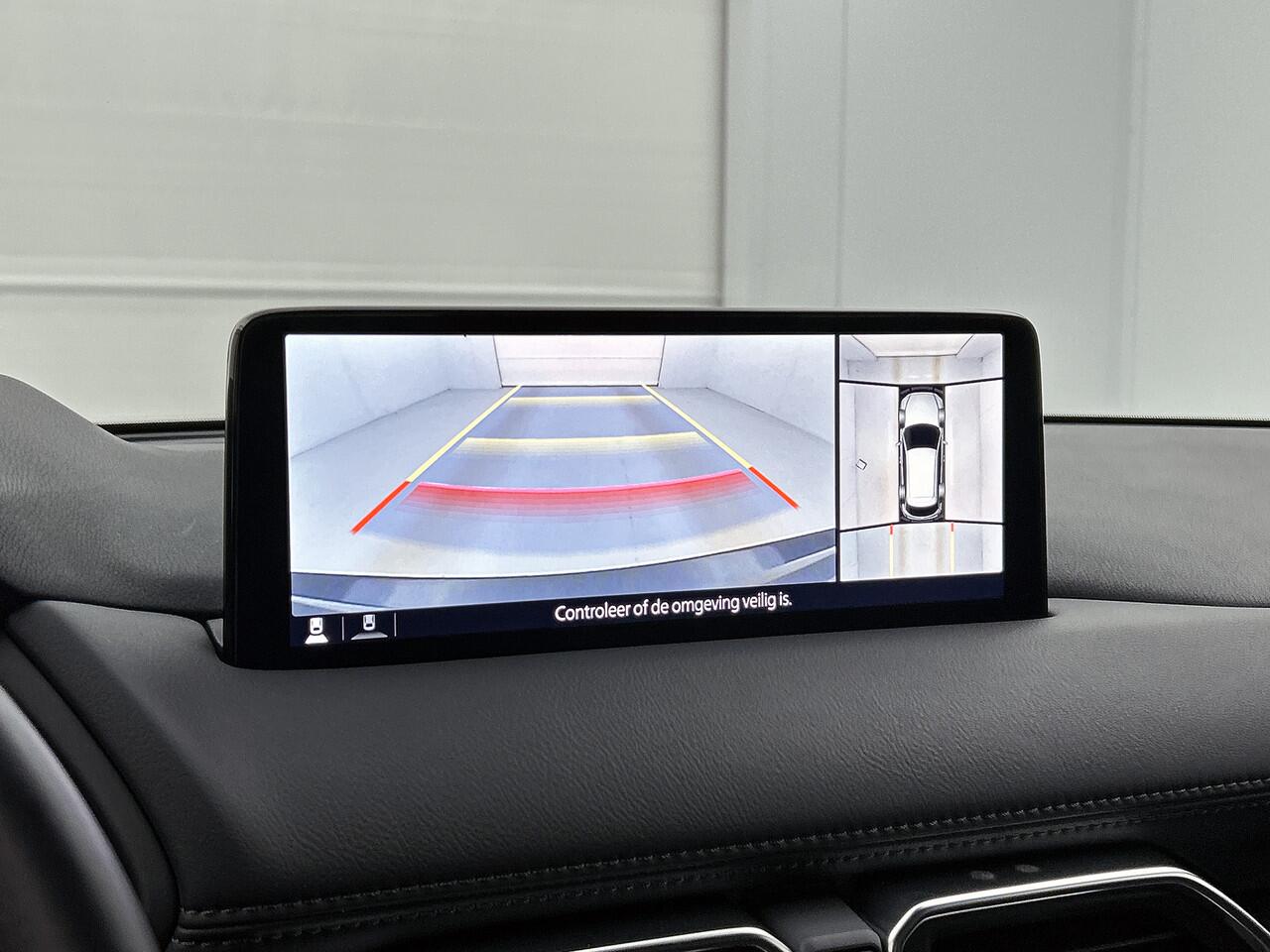 Mazda CX-5 2.0 SkyActiv-G 165 Homura 360 Gr. camera | Bose-audio | El. achterklep | BLACK FRIDAY DEAL