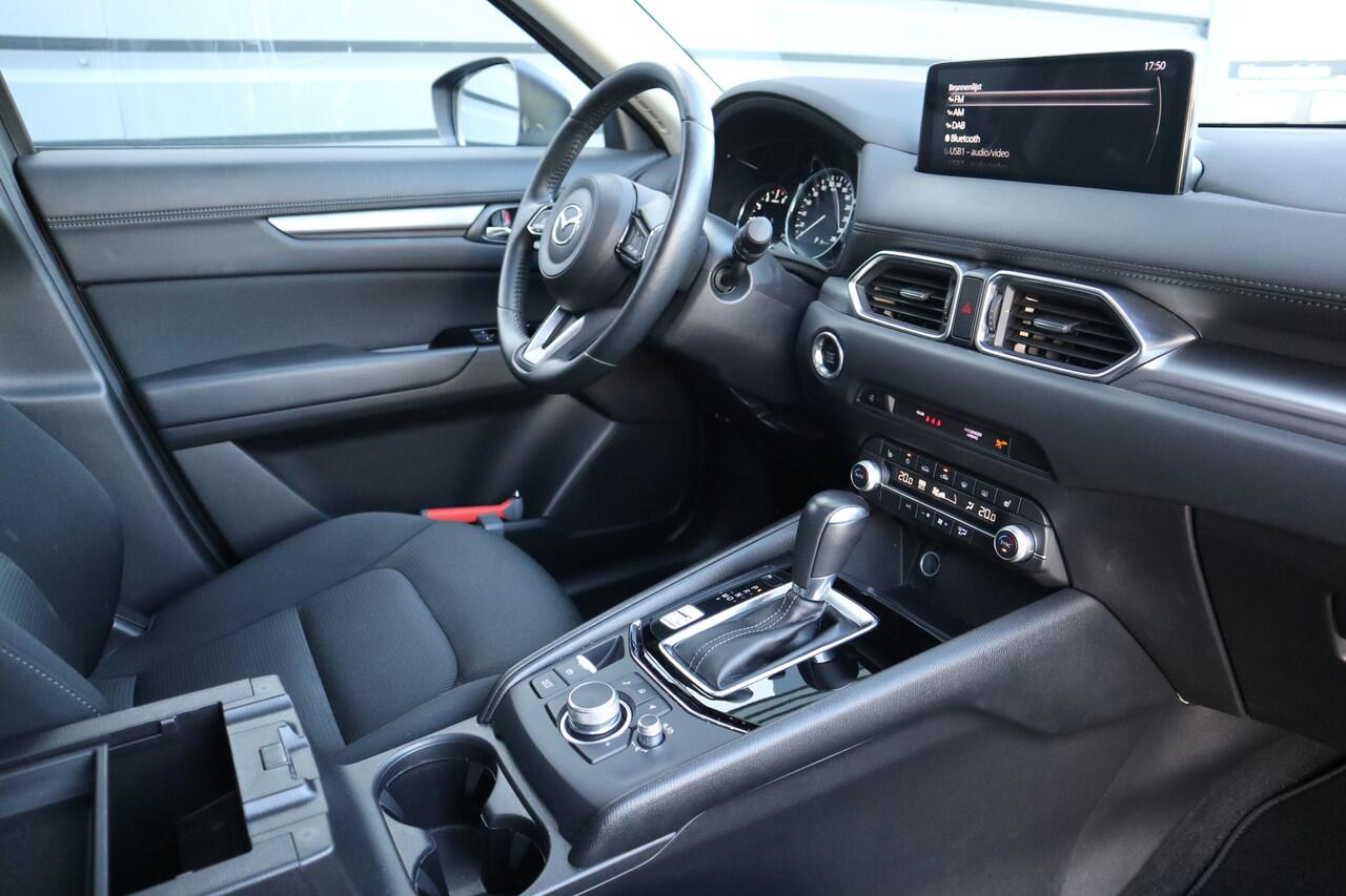 Mazda CX-5 2.0 e-SkyActiv-G M Hybrid 165 Advantage