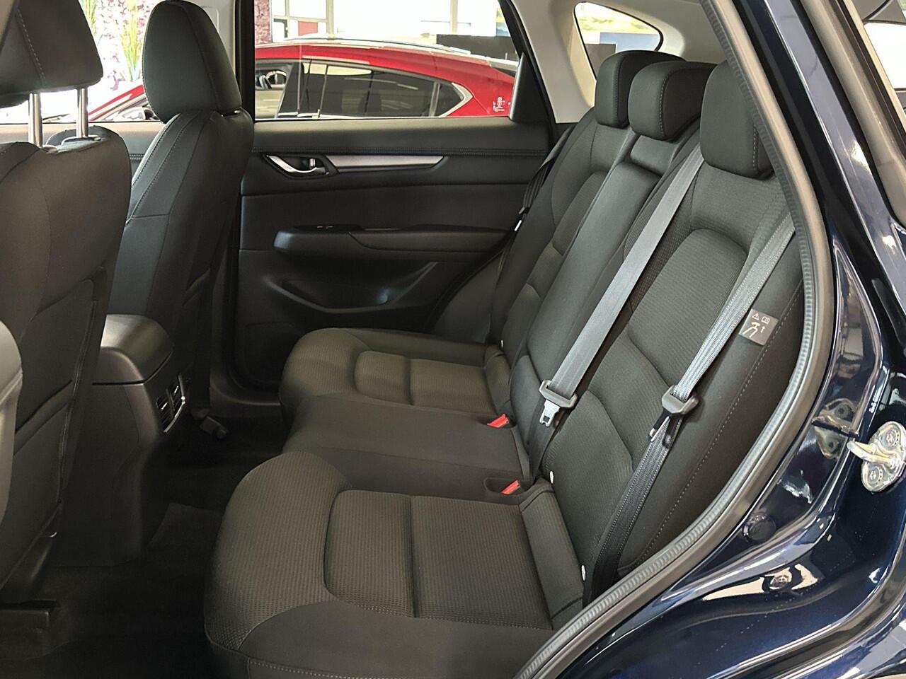 Mazda CX-5 2.0 e-SkyActiv-G M Hybrid 165 PK Advantage | Rijklaar | Apple carplay | 360 Camera | Cruise control