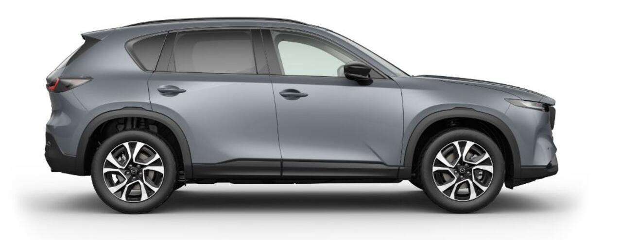 Mazda CX-5 2.5 E-SKYACTIV G 141 M AUTOMAAT HYBRID Exclusive-Line NAVI |19 INCH LMV | BOSE | APPLE CARPLAY / ANDROID | CAMERA 6 JAAR GARANTIE!