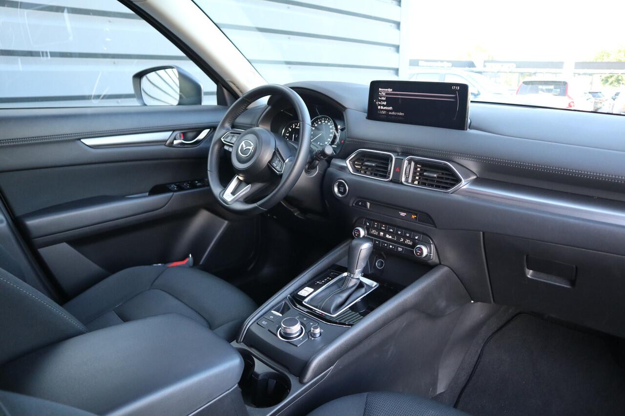 Mazda CX-5 2.0 e-SkyActiv-G M Hybrid 165 Advantage Automaat