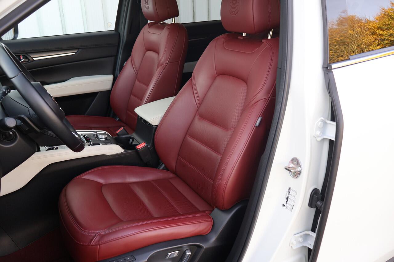 Mazda CX-5 2.5 SkyActiv-G 194 100th Anniversary Edition / Signature .