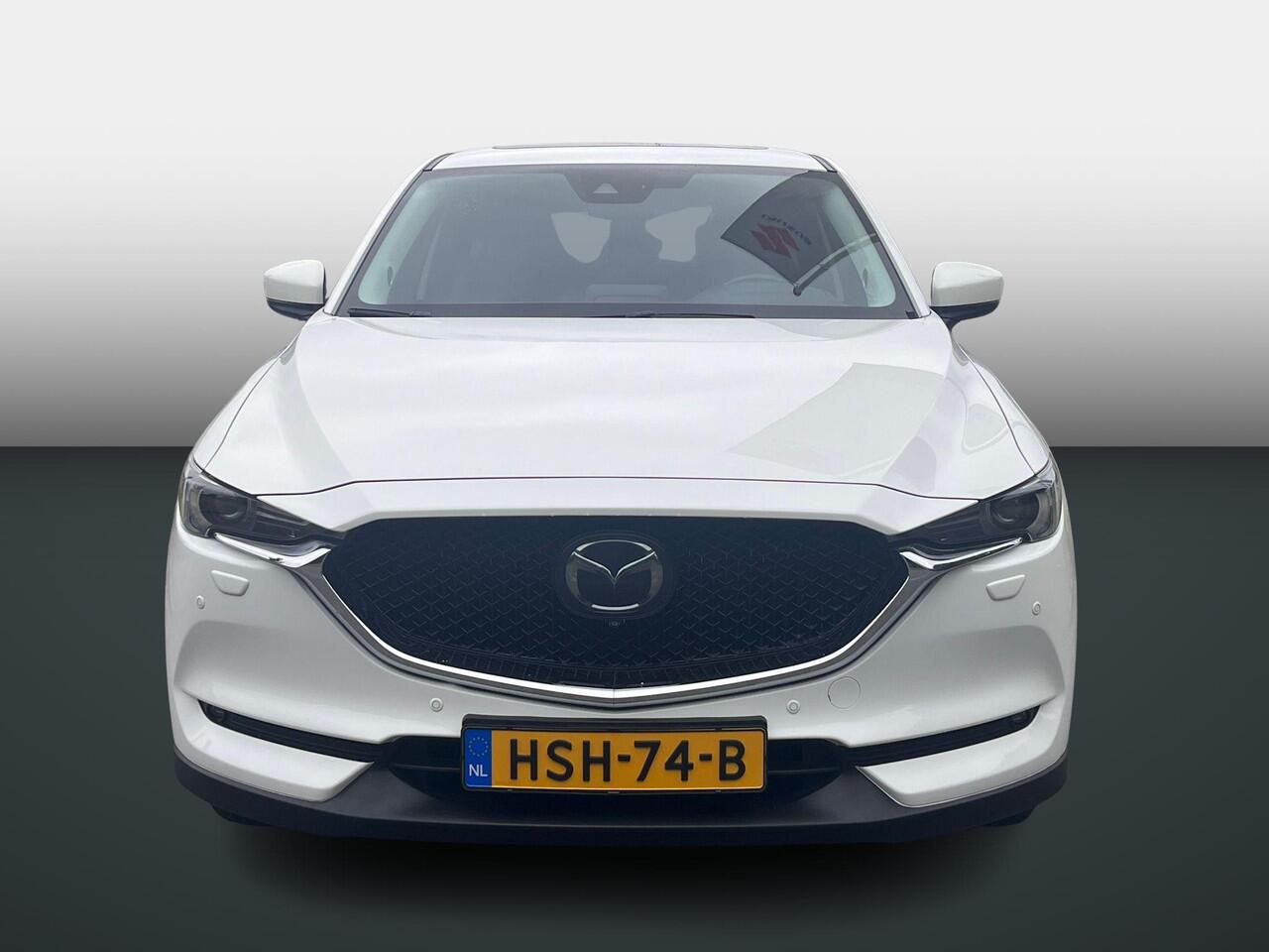 Mazda CX-5 2.5 4WD SkyActiv-G 194 Luxury | Automaat | Sunroof | Bose | Leder | Carplay | Rijklaarprijs!