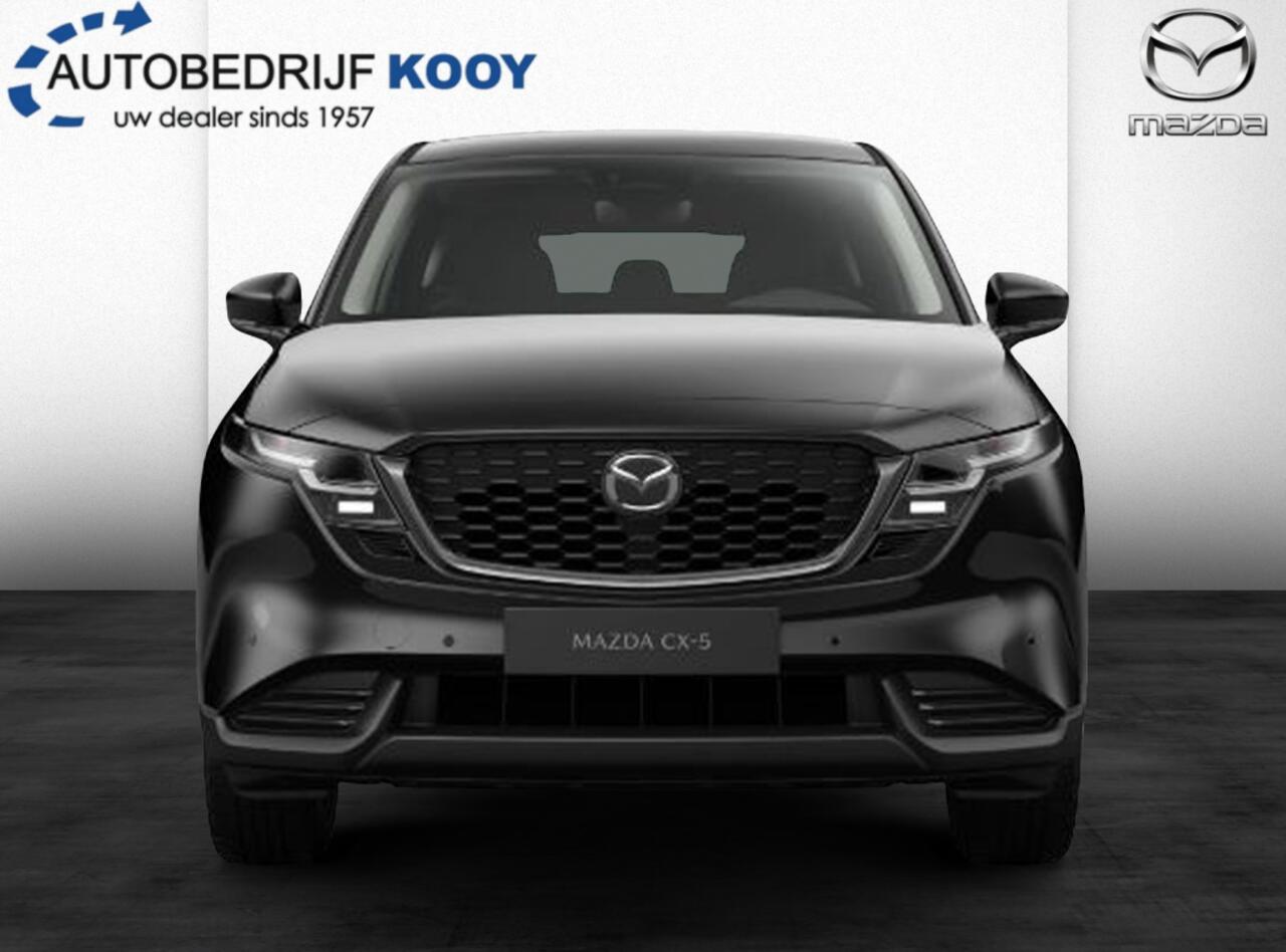Mazda CX-5 2.5 Mild Hybrid eSkyactiv-G 140pk Prime Line