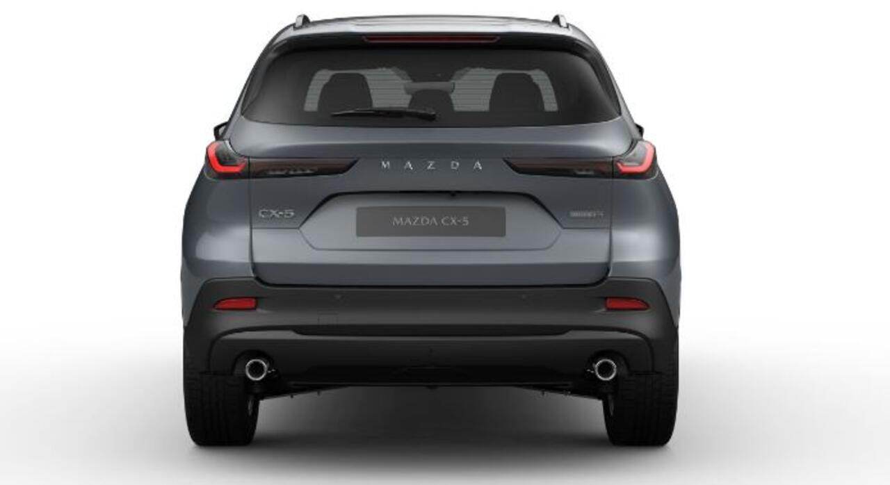 Mazda CX-5 2.5 E-SKYACTIV G 141 M AUTOMAAT HYBRID Exclusive-Line NAVI |19 INCH LMV | BOSE | APPLE CARPLAY / ANDROID | CAMERA 6 JAAR GARANTIE!