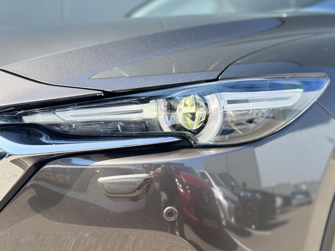 Mazda CX-5 2.0 SkyActiv-G 165pk Business Comfort / Leer / Navi