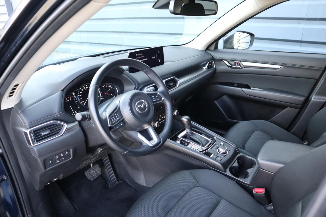 Mazda CX-5 2.0 e-SkyActiv-G M Hybrid 165 Advantage Automaat