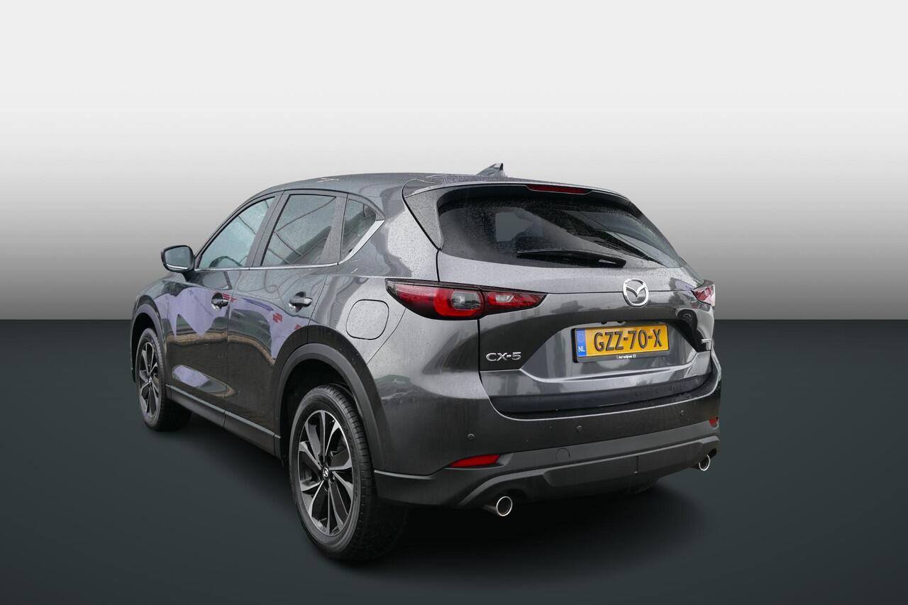 Mazda CX-5 2.0 e-SkyActiv-G M Hybrid 165 Advantage