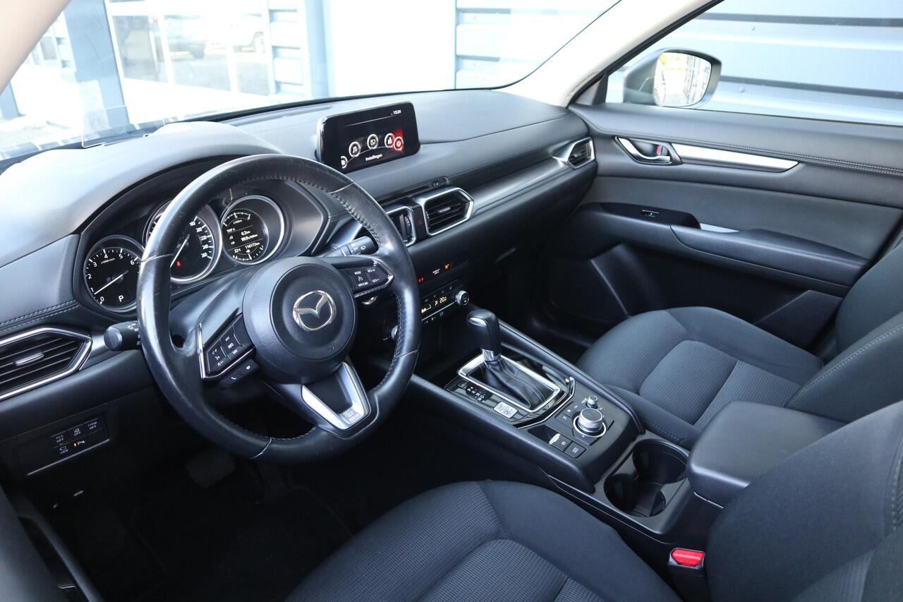 Mazda CX-5 2.0 SkyActiv-G 165 Sport Selected