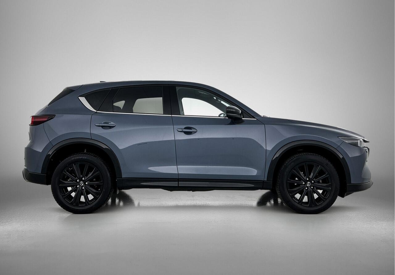 Mazda CX-5 2.0 SkyActiv-G 165 Homura 360 Gr. camera | Bose-audio | El. achterklep | BLACK FRIDAY DEAL